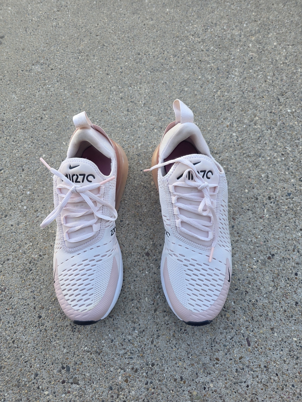 Nike Air Max 270 Women’s Sneaker Size 9 - Picture 13 of 16